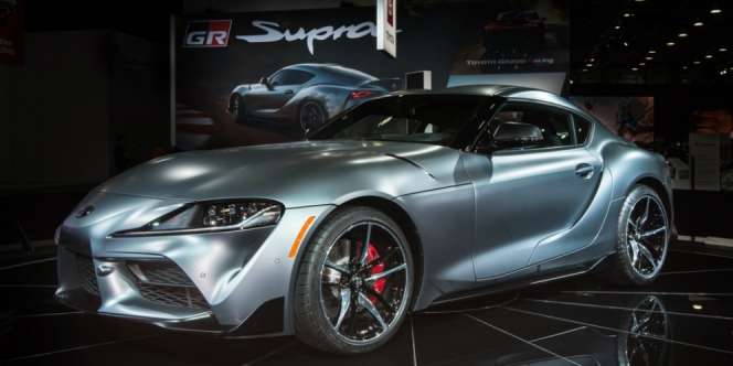 Sportcar Toyota Supra Bakal Dijual Rp1,49 Miliar di Indonesia?