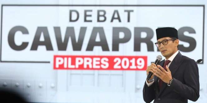 OK OCE Disebut Sandiaga Kurangi 20 Ribu Pengangguran Jakarta, Ini Data BPS