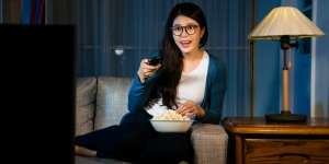 Maraton Nonton Drama Korea Kini Tak Perlu Khawatir Lupa Waktu
