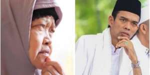Ustaz Abdul Somad Ungkap Kebiasaan Ibunda Sebelum Meninggal