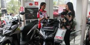 Ekspor Ngegas 122%, Vario Made-In Cikarang Jadi Primadona Biker Asia