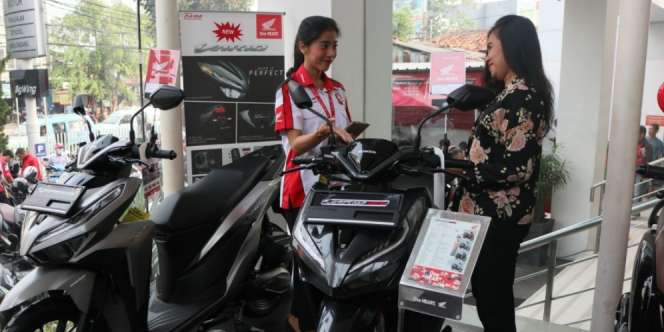 Ekspor Ngegas 122%, Vario Made-In Cikarang Jadi Primadona Biker Asia