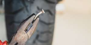 Walau Pakai Tubeless, Tetap Waspadai Ranjau Paku