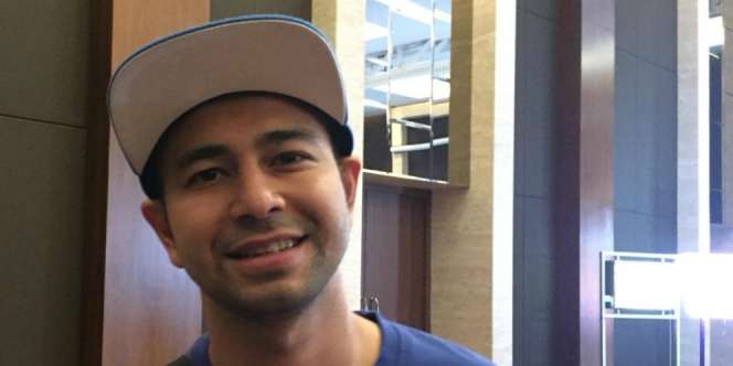 Raffi Ahmad Tak Sabar Ingin Nostalgia Bareng Luna Maya