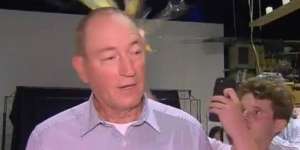 EggBoy, Remaja Kepruk Telur Kepala Senator Australia Banjir Tawaran Hadiah
