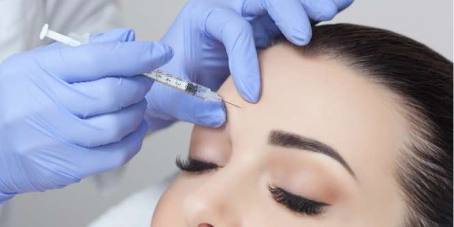 Nasib Tragis Wanita Setelah Suntik Botox