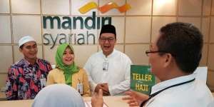 Mandiri Syariah Prediksi 13% Nasabahnya Lunasi BPIH 2019 via Online