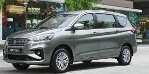 Penampakan Interior Serba Hitam Suzuki Ertiga, Yay or Nay?