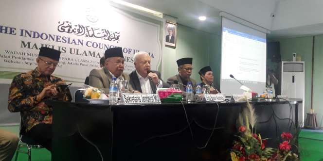 Dubes Australia: Pernyataan Fraser Anning Tidak Bisa Diterima