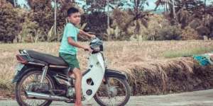 Camkan! Ini Ancaman Pidana Jika Anak Bawah Umur Kendarai Motor