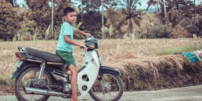 Camkan! Ini Ancaman Pidana Jika Anak Bawah Umur Kendarai Motor
