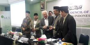 Buntut Teror Selandia Baru, PM Australia Datangi Masjid 