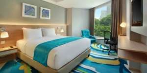 Staycation Nyaman di Jantung Ibu Kota, Cuma Rp99 Ribu!