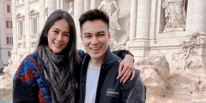 Tampil Syar'i, Paula Verhoeven Ingin Berhijab?