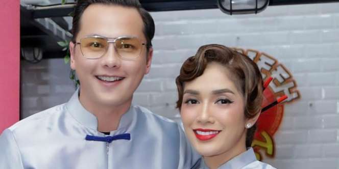 Alasan Ussy Sulistyawati Gonta-ganti Gaya Rambut