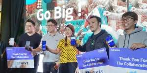 Nokia Rilis Smartphone Milenial, Intip Spesifikasinya