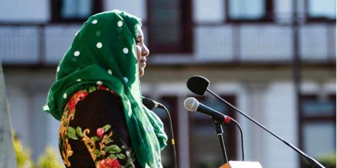 Tanda Cinta, Wanita Selandia Baru Akan Berkerudung Saat Aksi Solidaritas