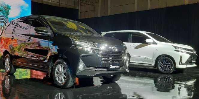 Rebut Gelar Mobil Terlaris Indonesia, Avanza Asapi Xpander
