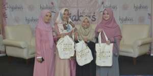 Hijaber Community Bogor Gandeng Komunitas Teman Tuli & Mualaf