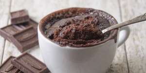 Bikin Kue Mug yuk! Cuma Butuh 7 Menit