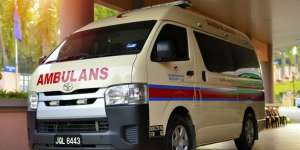 Ambulans Bawa Pasien Malah Isi Bensin Dulu, Akhir Pilu Buat Keluarga