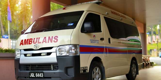 Ambulans Bawa Pasien Malah Isi Bensin Dulu, Akhir Pilu Buat Keluarga