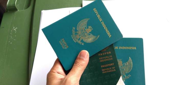 140.936 Paspor Haji Sudah Terbit