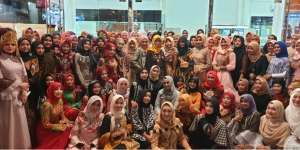 Zea Giena dan Impian Lahirkan Muslimah 'Beauty with Skill'