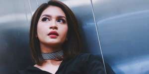 Pesona Sere Kalina, Presenter yang `Dijodohkan` dengan Ariel NOAH