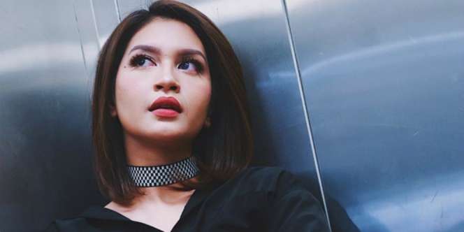 Pesona Sere Kalina, Presenter yang `Dijodohkan` dengan Ariel NOAH