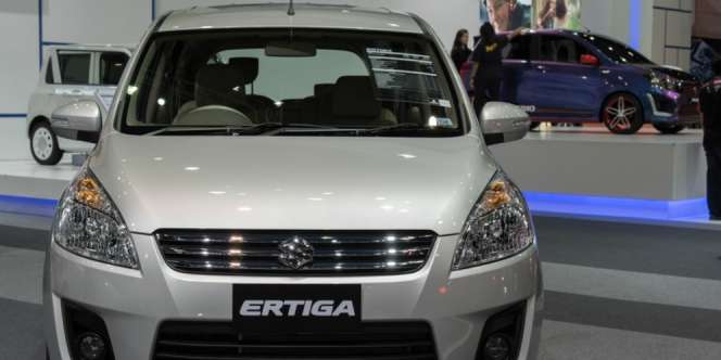 Suzuki Ertiga Rasa Toyota Segera Mengaspal?