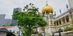 Jangan Lupa Ibadah, Ini Dia 4 Masjid Ternama di Singapura