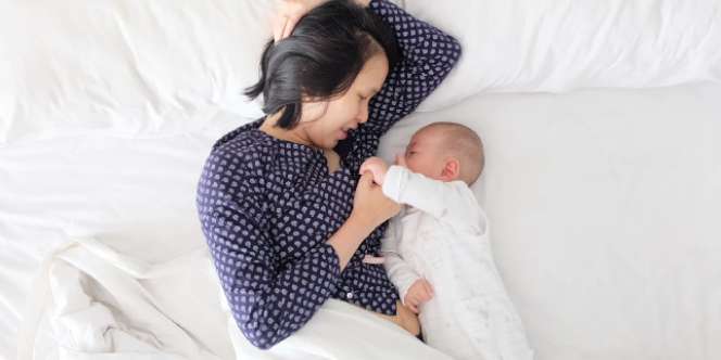 Waktunya Bunda Istirahat! Seorang Ayah Kini Bisa Menyusui Si Kecil