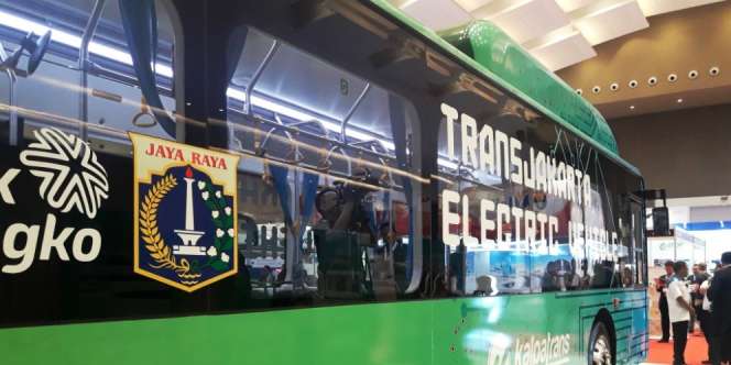 TransJakarta Coba Bus Listrik Lokal & Eropa, Ini Kehebatannya