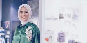 Restu Anggraini Hadirkan Busana Biosheld, Apa Itu?