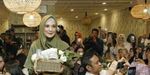 Shireen Sungkar Pilih Jadi Youtuber daripada Sinetron, Lebih Banyak Uangnya?