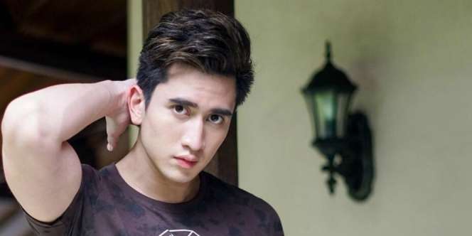 Ditanya Status Hubungan dengan Natasha Wilona, Verrel Bingung