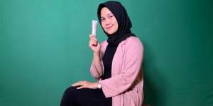 Product Review: Dapatkan Cantiknya Fitrah dengan Nameera
