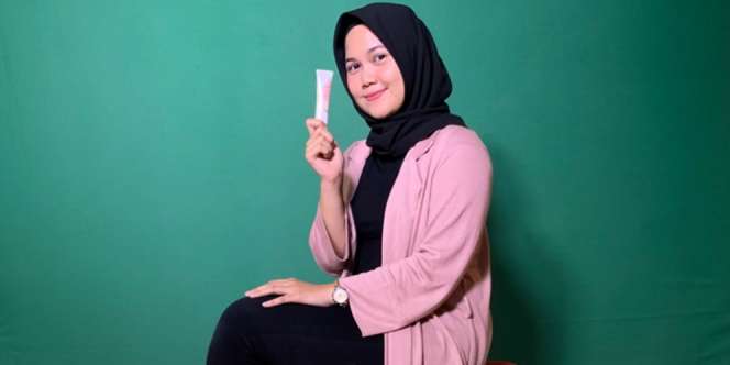 Product Review: Dapatkan Cantiknya Fitrah dengan Nameera