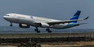 Garuda Resmi Batalkan 49 Pesanan Boeing 737 Max 8