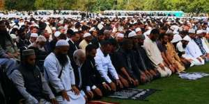 10 Ribu Jemaah Hadiri Sholat Jumat Pertama Usai Teror Selandia Baru