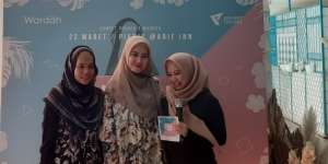 Berbagi Tak Harus dengan Rupiah