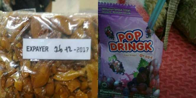 Sok Inggris tapi Salah Semua, Label Dagangan Ini Bikin Gagal Paham
