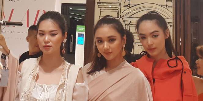 Power Ranger Sampai Labuan Bajo, Inspirasi Busana Fashion Lab Jakarta