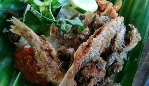 Kepincut Pedasnya Nasi Naga Khas Kediri