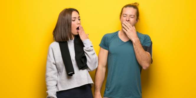 Inilah Penjelasan Mengapa Menguap Bisa Menular