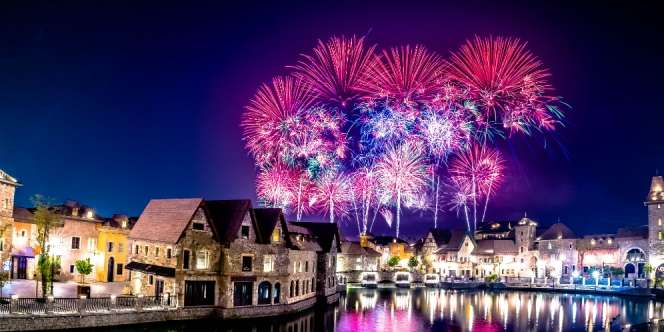 Jelajahi Petualangan Musim Semi di Dubai 