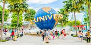 Universal Studio Terbesar di Dunia Segera Dibuka