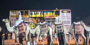 Mengelilingi Kota Nabi Madinah dalam 120 Menit