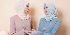 Survei: Perempuan Punya Banyak Teman Lebih Percaya Diri